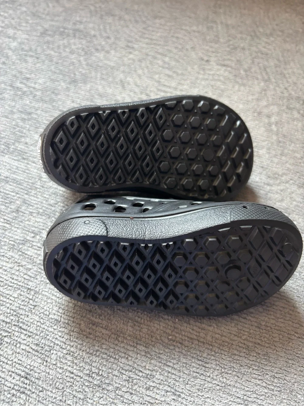 Vans no wear